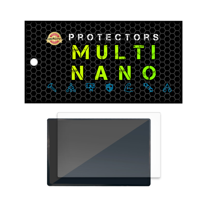 محافظ صفحه نمایش مانیتور خودرو مولتی نانو مدل مات کد CR-S1NM مناسب برای کیا K5 2000CC
