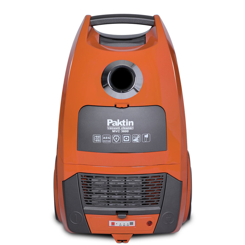 جاروبرقی پاکتین مدل MVC 3600