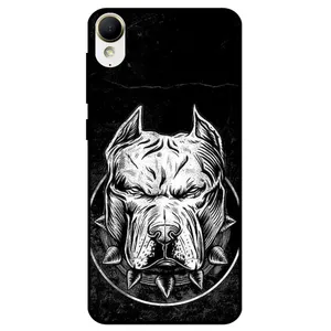 Megafone Bulldog 1885 Cover For Htc Desire 10 Lifestyle