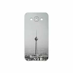 MAHOOT Tehran City Cover Sticker for Samsung Galaxy E5