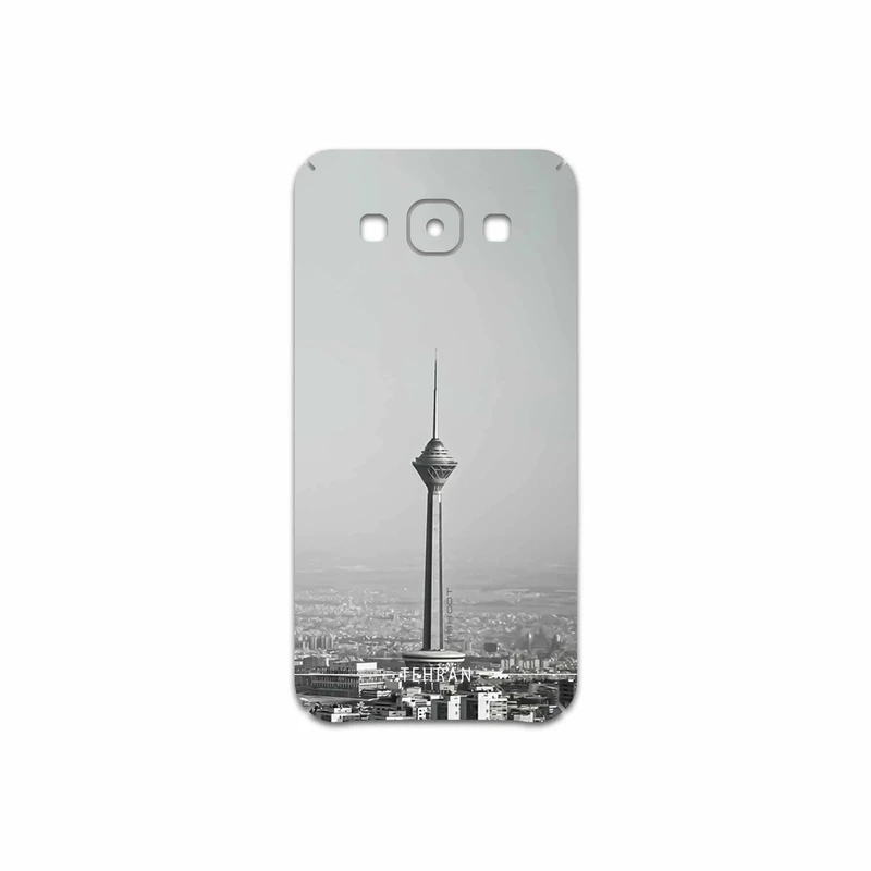 برچسب پوششی ماهوت مدل Tehran City مناسب برای گوشی موبایل سامسونگ Galaxy E5