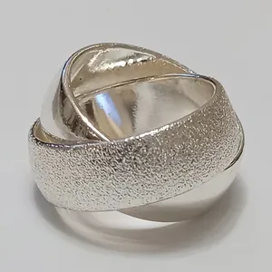 انگشتر زنانه مدل mb3014