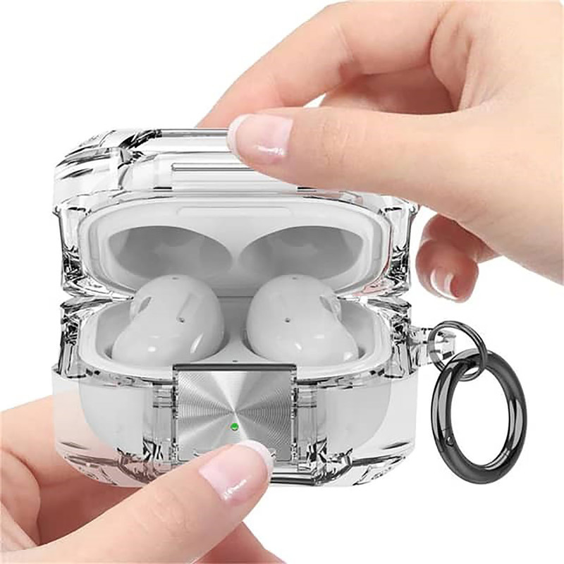 کاور رینیکا مدل Lock Switch مناسب برای کیس سامسونگ  Galaxy buds live/buds pro/buds 2/buds 2pro