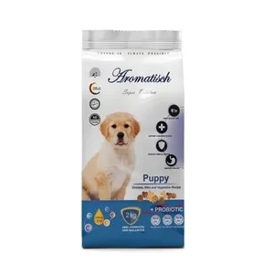 غذای خشک سگ آروماتیش مدل Puppy Chicken وزن 15 کیلوگرم