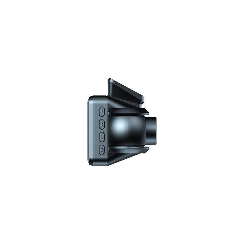 دوربین ثبت وقایع خودرو مدل 3 لنز ActionCam-XC107 WiFi به همراه دوربین دنده عقب