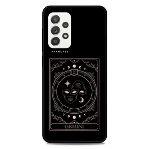 AKAM AMC-WSGA52-ZODIAC-17 Cover For Samsung Galaxy A52