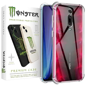کاور مانستر مدل QSM مناسب برای گوشی موبایل شیائومی Mi 9T / Redmi k20 / Redmi k20 pro