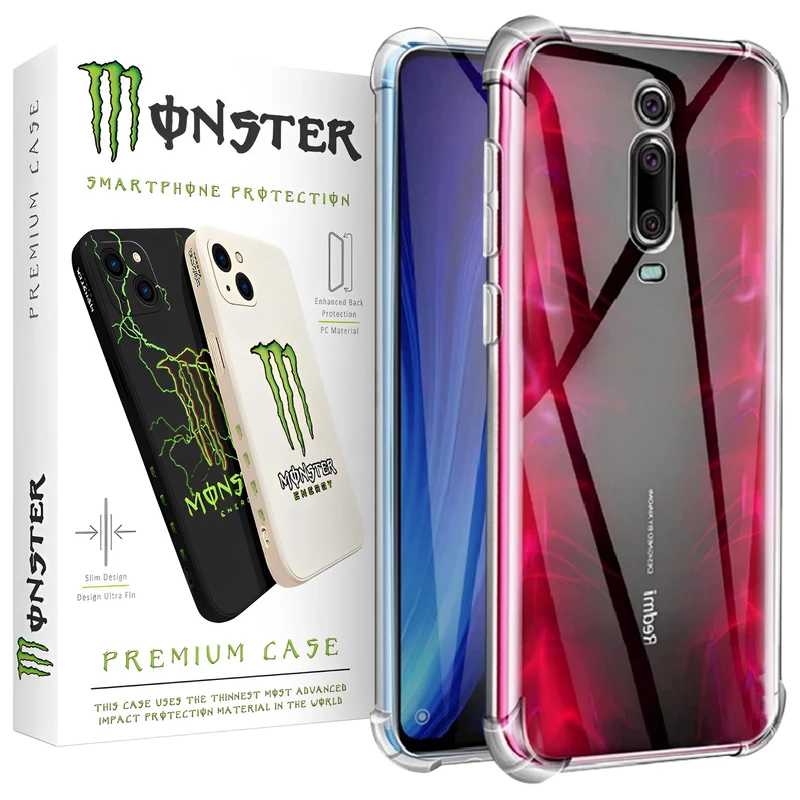 کاور مانستر مدل QSM مناسب برای گوشی موبایل شیائومی Mi 9T / Redmi k20 / Redmi k20 pro