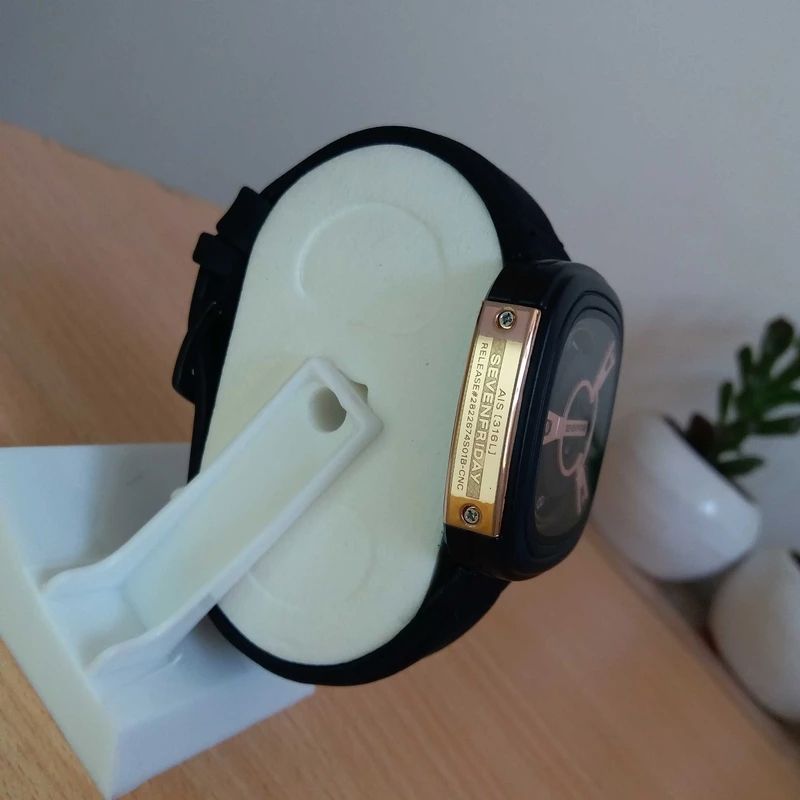 ساعت مچی عقربه‌ای مردانه  مدل کنتوری01 -  - 4