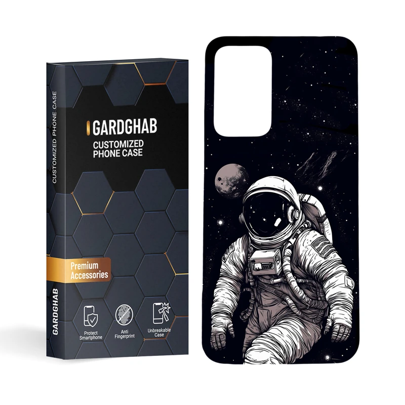  کاور گارد قاب مدل پسرانه مناسب برای گوشی موبایل شیائومی Redmi Note 11 Pro 4G / 5G