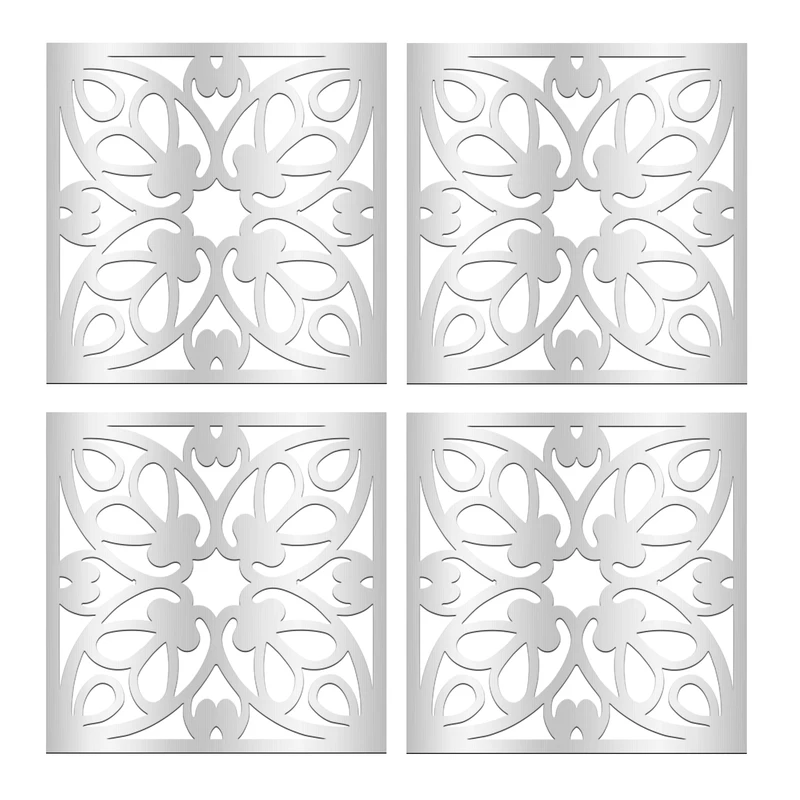 تایل سقفی آسمان مجازی بنی دکو مدل MC55 اندازه 60x60 سانتی متر بسته 4 عددی