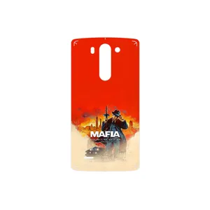 MAHOOT MAFIA Game Series Cover Sticker for LG G3 Beat