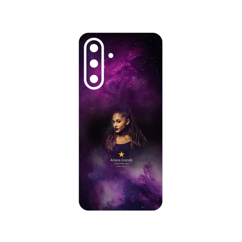 برچسب پوششی ماهوت مدل Ariana Grande مناسب برای گوشی موبایل سامسونگ Galaxy A36