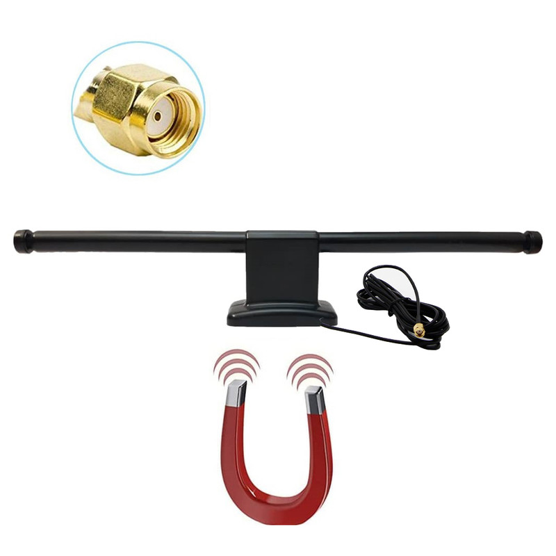 آنتن تقویتی مدل RP SMA 868MHZ Dipole 2