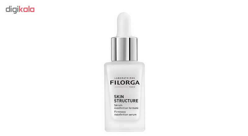 سرم سفت کننده صورت فیلورگا مدل Skin Structure حجم 30 میلی لیتر سرم سفت کننده صورت فیلورگا مدل Skin Structure حجم 30 میلی لیتر