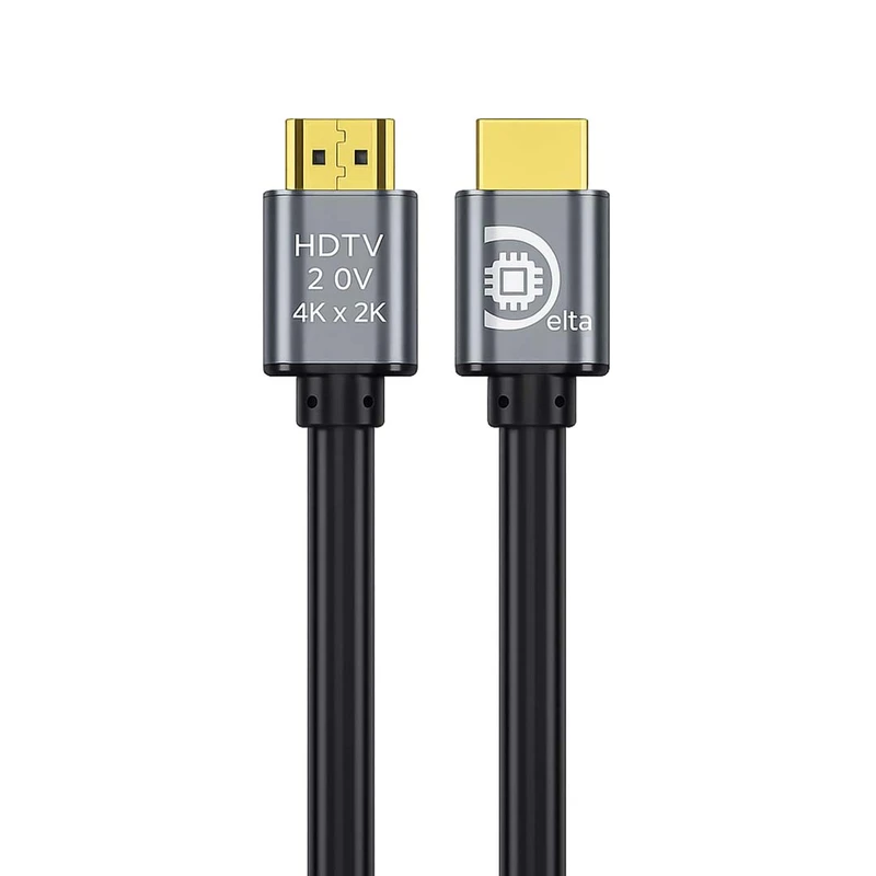کابل HDMI دلتا مدل 4KULTRA طول 1.5 متر