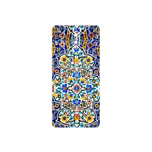 MAHOOT Iran Tile 12 Cover Sticker for Nokia 3.1