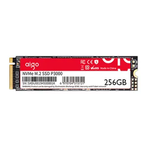 اس اس دی اینترنال ایگو مدل P3000 M.2 2280 ظرفیت 256 گیگابایت