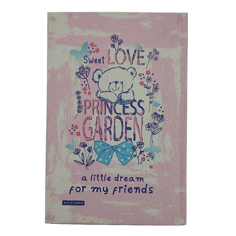 دفتر 100 برگ آوای تحریر مدل D10354 کد 13