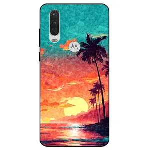 Megafone Summer 8000 Cover For Motorola Moto One Action