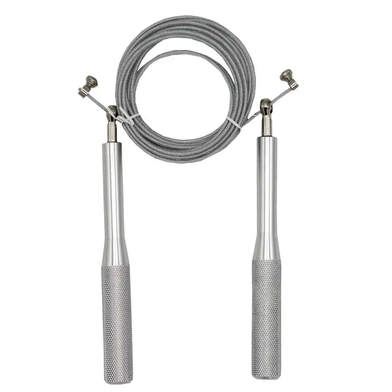 طناب ورزشی گلدن استار مدل سرعتی فلزی