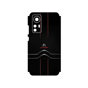 MAHOOT Citroen Cover Sticker for Xiaomi 12