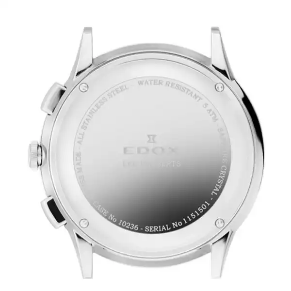 ساعت مچی عقربهای مردانه ادوکس مدل 102363CBUIN