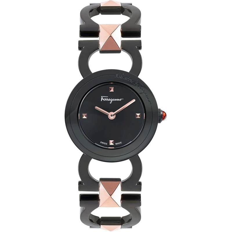 ساعت جیبی عقربه ای زنانه سالواتوره فراگامو مدل SFMI004 22