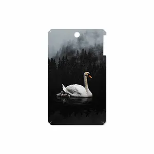 MAHOOT Swan Lake Cover Sticker for Lenovo A7-50 A3500 2014