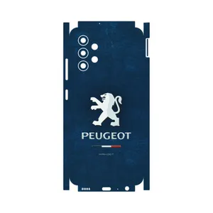MAHOOT Peugeot-Logo-FullSkin Cover Sticker for Samsung Galaxy M32 5G