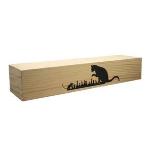 شلف دیواری مدل شطرنج K019
