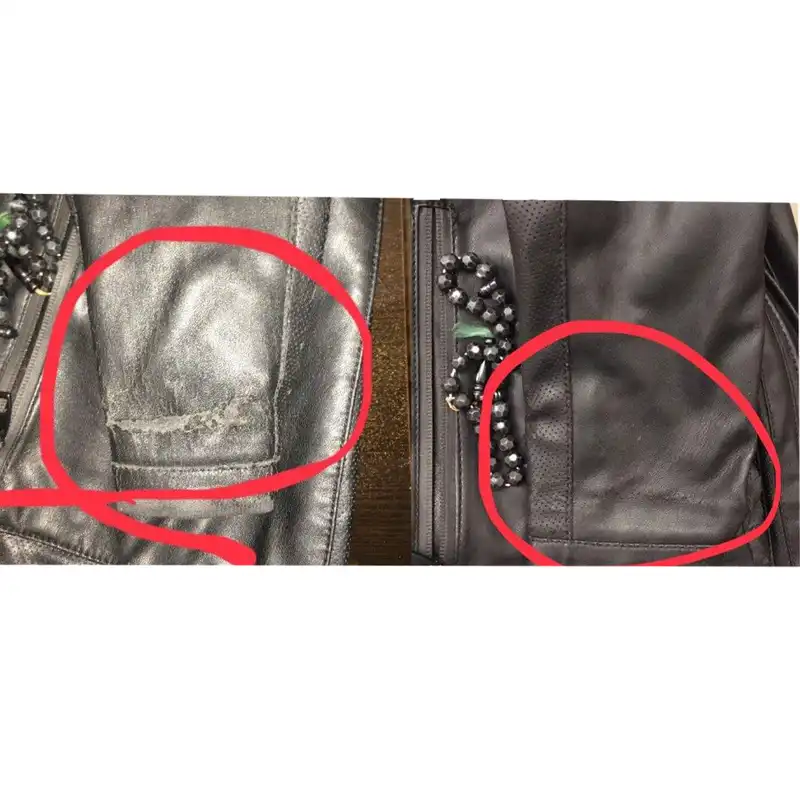 رنگ چرم کالرین مدل mini brush 30