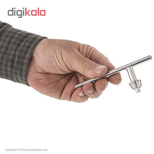 آچار سه نظام دریل آی.تی.سی. مدل 1607950045