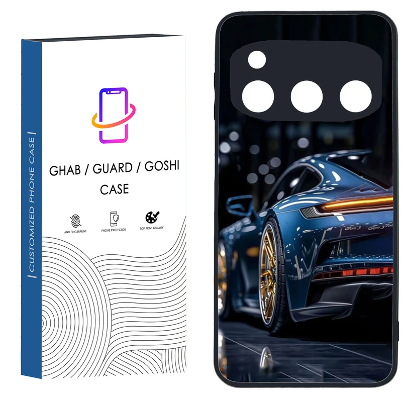 کاور قاب گارد گوشی طرح پسرانه کد 92 TPU مناسب برای گوشی موبایل داریا Bond