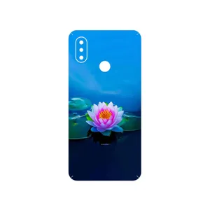 MAHOOT Lotus Cover Sticker for Xiaomi Mi 8