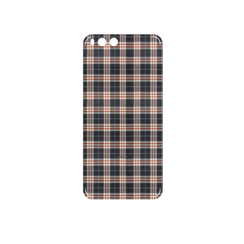 برچسب پوششی ماهوت مدل Fabric Texture 5 مناسب برای گوشی موبایل شیائومی Mi 6