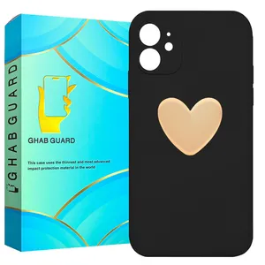 Ghab Guard SILGLBI Cover For Apple iPhone 12