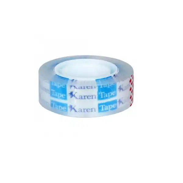 چسب نواری کارن مدل NFS  عرض 18 میلیمتر مجموعه 3 عددی