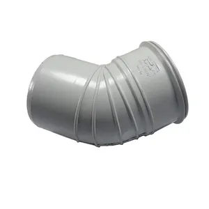 اتصال زانویی مدل P.V.C Z 40 45