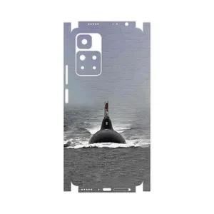 MAHOOT Submarine-FullSkin Cover Sticker for Xiaomi Redmi Note 11 Pro Plus 5G