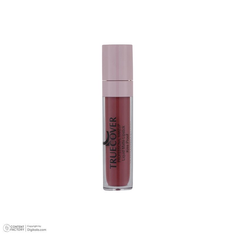 رژ لب مایع تروکاور مدل Matte شماره L05