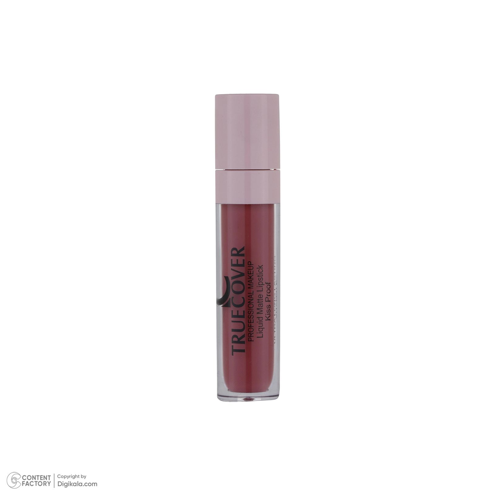 رژ لب مایع تروکاور مدل Matte شماره L05 -  - 3