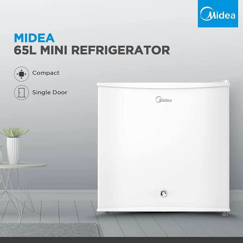 یخچال 3 فوت مایدیا مدل HB-65LW یخچال 3 فوت مایدیا مدل HB-65LW