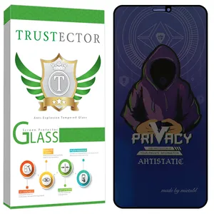 Trustector PRMT Privacy Screen Protector Suitable For Apple iPhone 11 / iPhone XR Mobile Phone