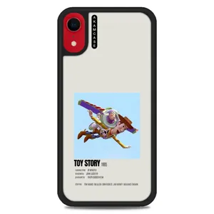 AKAM AMC-WAXR-CARTOONS-18 Cover For Apple iPhone XR