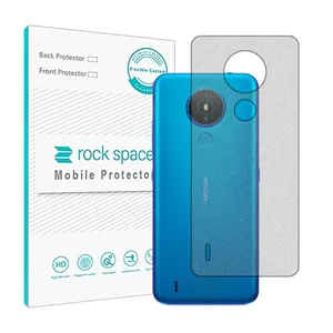 Rockspace HyMTT model Matte phone back protector suitable for Nokia 1.4 mobile phone
