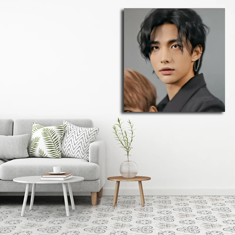 پوستر مدل Hyunjin کد 6