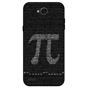 Megafone Pi Digits 7240 Cover For LG X Power 2