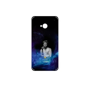 MAHOOT Brad Pitt Cover Sticker for HTC One