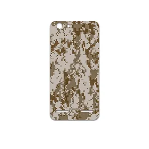 MAHOOT Army-Desert-Pixel Cover Sticker for Lenovo Vibe K5 Plus